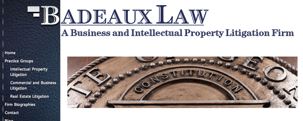 Badeaux Law